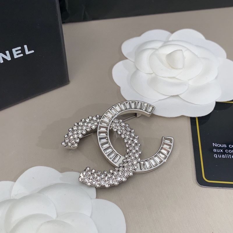 Chanel Brooches